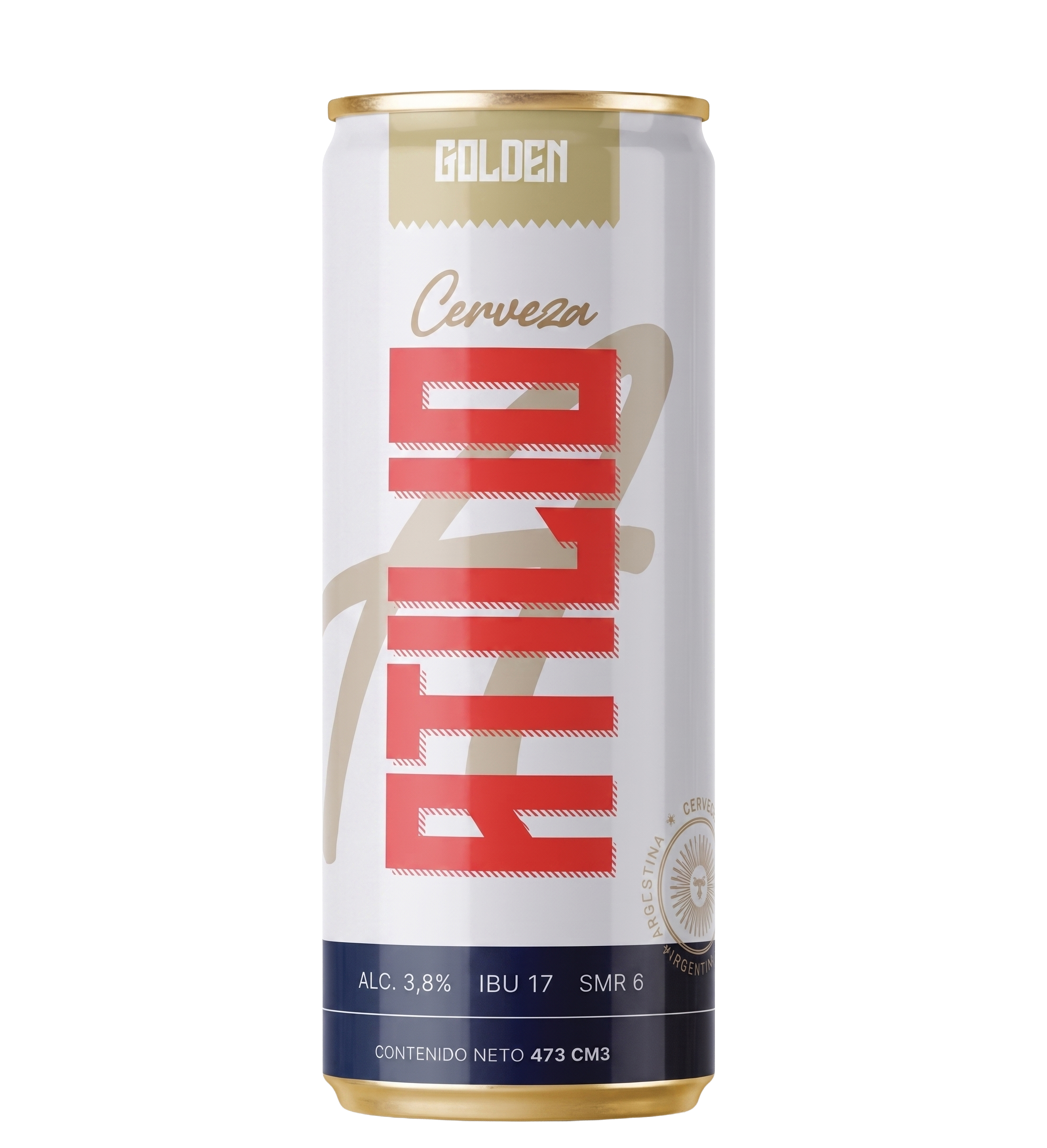 Lata Atilio Golden